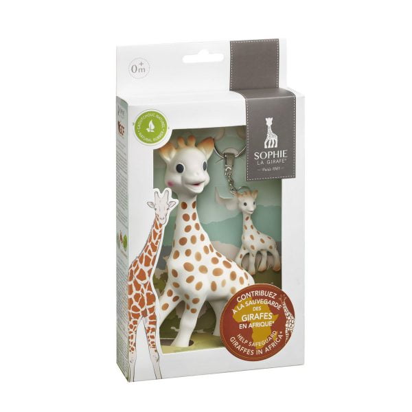 Sophie de giraf speeltje Femlie Cadeaushop