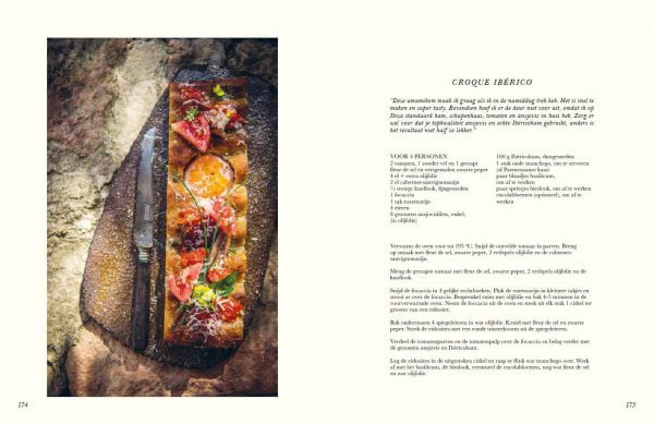 Mijn ibiza kookboek