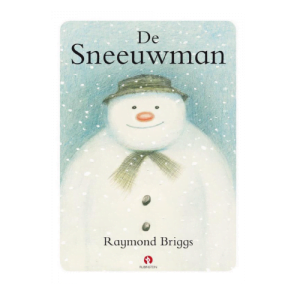 de sneeuwman boek voor kinderen van Raymond Briggs