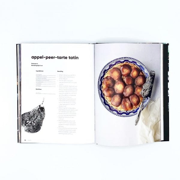 Leuk kookboek voor mannen die van koken houden